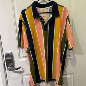 Men’s Short sleeve polo